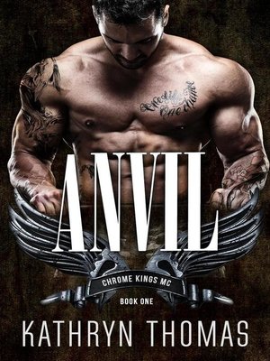cover image of Anvil (Book 1)